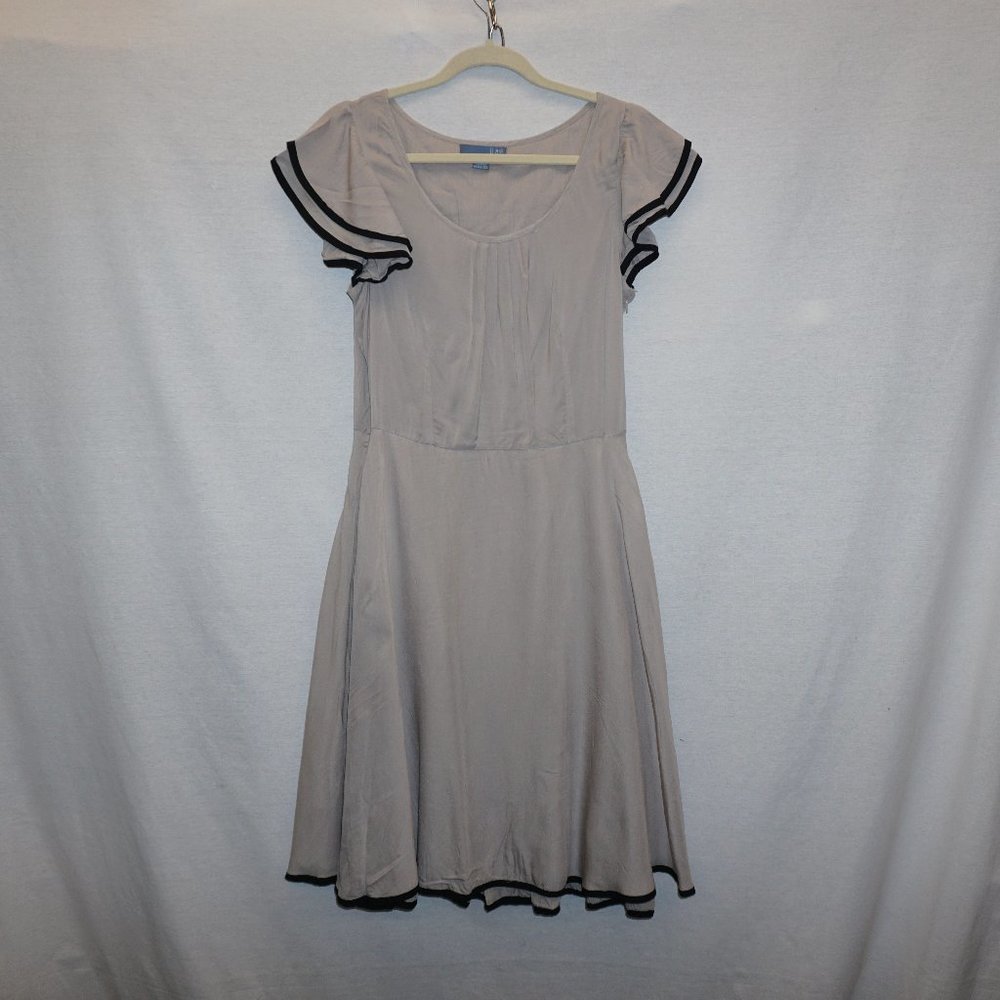 ANTHRO LIL Dress Retro 50s vibe petticoat